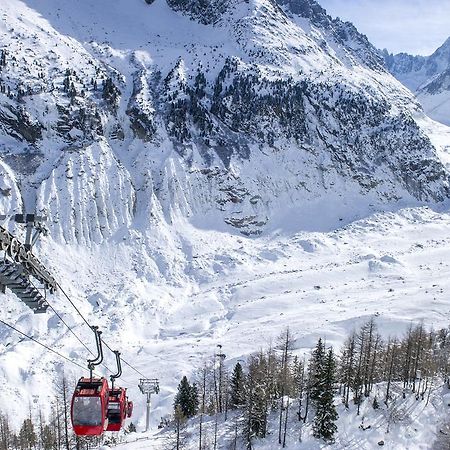 Hotel Vtf Les Econtres Chamonix Zewnętrze zdjęcie