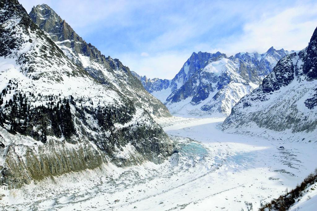 Hotel Vtf Les Econtres Chamonix Pokój zdjęcie