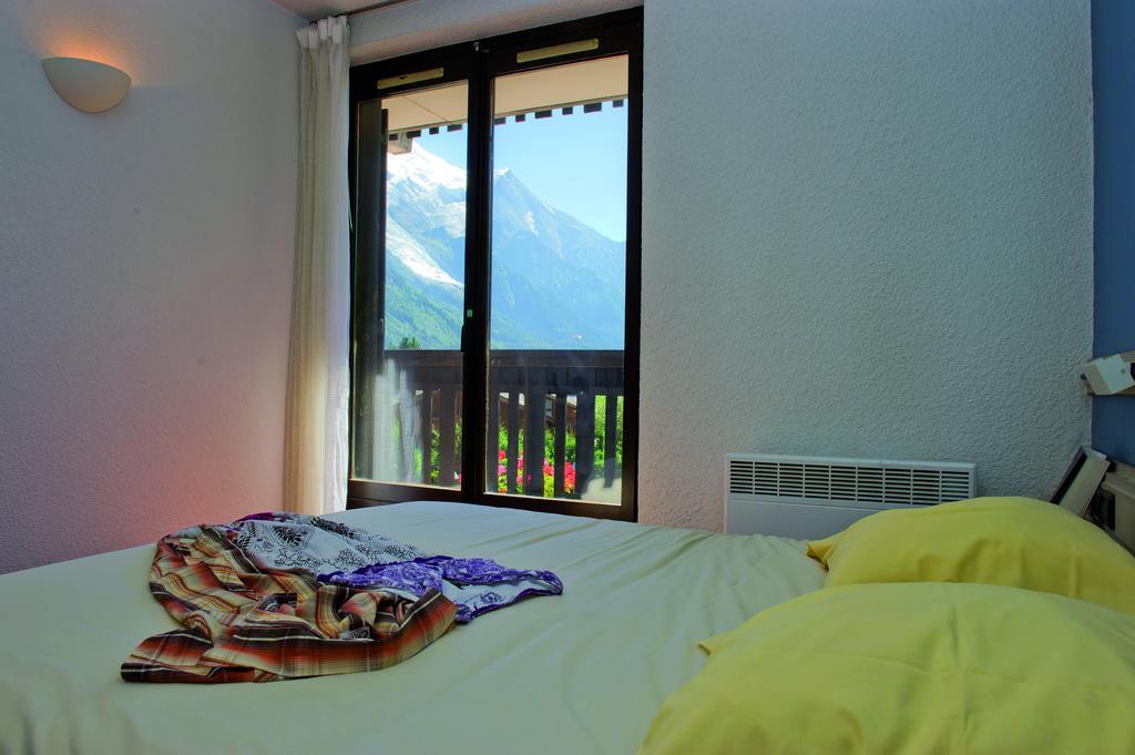 Hotel Vtf Les Econtres Chamonix Pokój zdjęcie