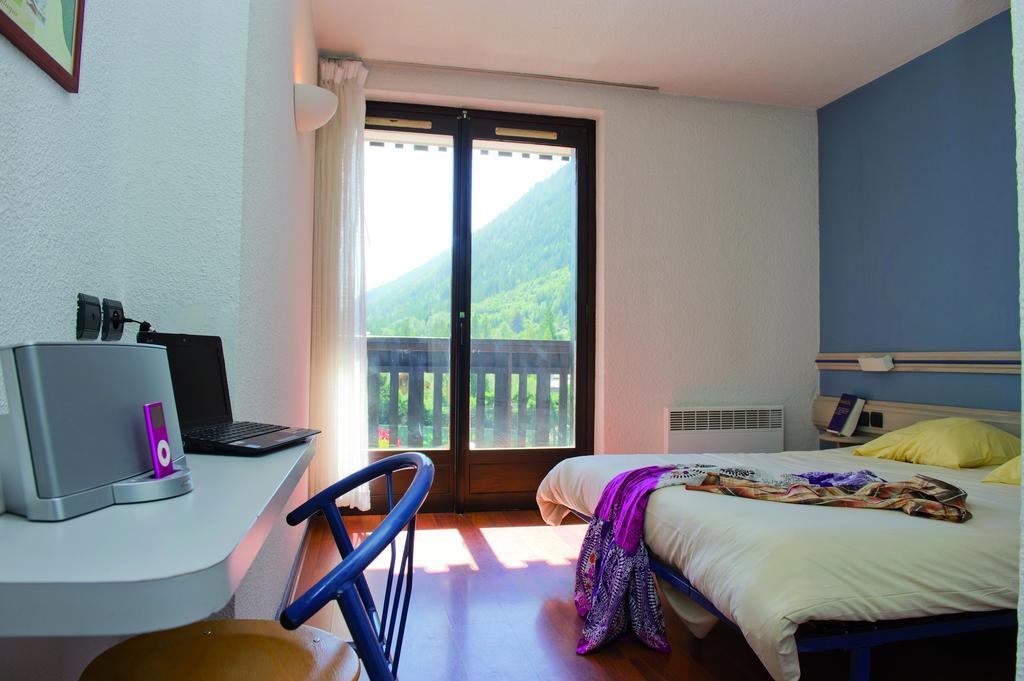 Hotel Vtf Les Econtres Chamonix Pokój zdjęcie