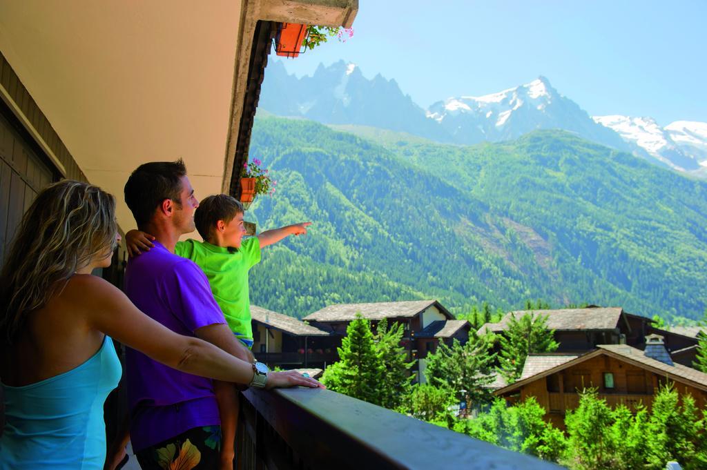 Hotel Vtf Les Econtres Chamonix Pokój zdjęcie