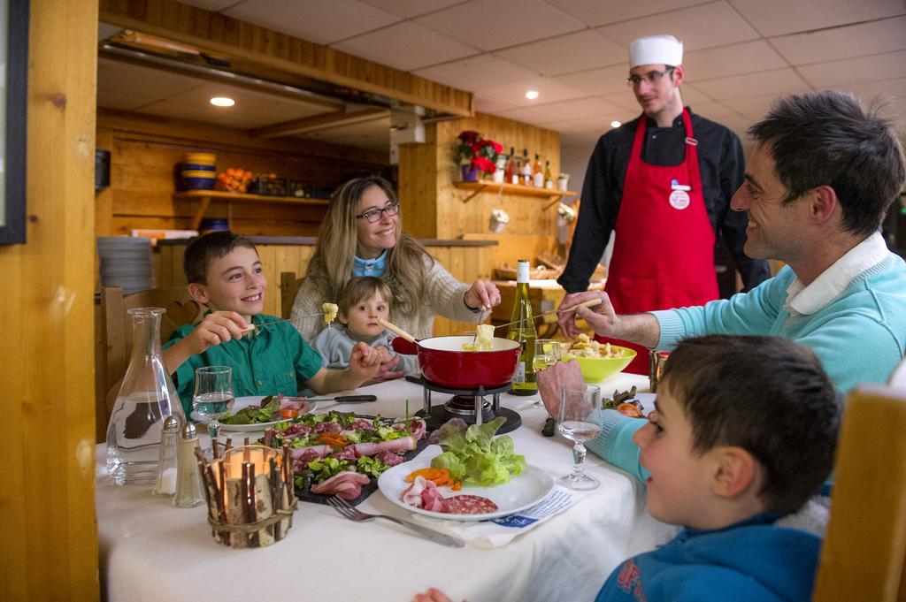 Hotel Vtf Les Econtres Chamonix Zewnętrze zdjęcie
